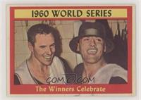 World Series - The Winners Celebrate