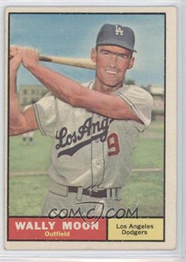 1961 Topps - [Base] #325 - Wally Moon