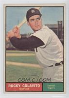 Rocky Colavito [Noted]