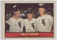 Al's Aces (Early Wynn, Al Lopez, Herb Score)