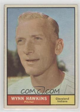 1961 Topps - [Base] #34 - Wynn Hawkins