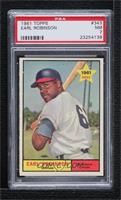 Earl Robinson [PSA 7 NM]