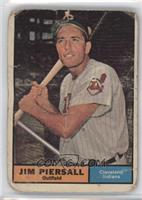 Jim Piersall [COMC RCR Poor]