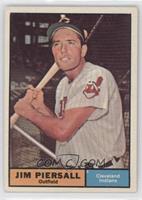 Jim Piersall [Good to VG‑EX]