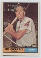 Jim Piersall [Noted]