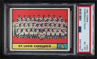 St. Louis Cardinals Team [PSA 6 EX‑MT]