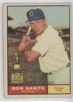 Ron Santo [Good to VG‑EX]