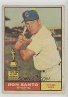 Ron Santo [Good to VG‑EX]