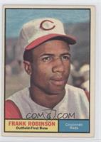 Frank Robinson [Noted]