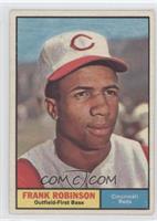 Frank Robinson [Noted]