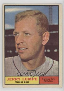 1961 Topps - [Base] #365 - Jerry Lumpe [Good to VG‑EX]