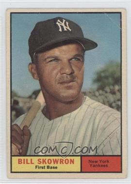 1961 Topps - [Base] #371 - Moose Skowron [Good to VG‑EX]