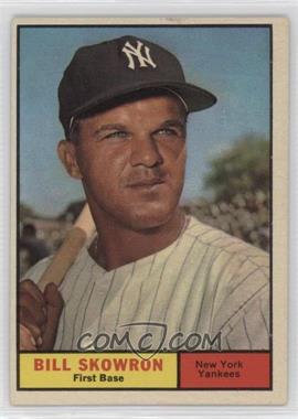 1961 Topps - [Base] #371 - Moose Skowron [Poor to Fair]