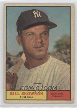 1961 Topps - [Base] #371 - Moose Skowron [Good to VG‑EX]