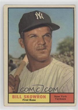 1961 Topps - [Base] #371 - Moose Skowron [Good to VG‑EX]