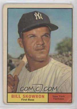 1961 Topps - [Base] #371 - Moose Skowron [Good to VG‑EX]