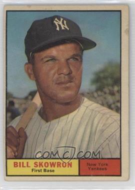 1961 Topps - [Base] #371 - Moose Skowron [Good to VG‑EX]