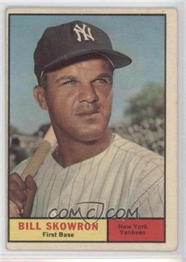 1961 Topps - [Base] #371 - Moose Skowron