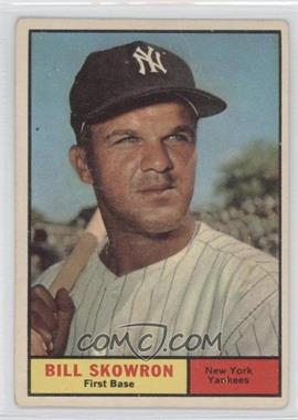 1961 Topps - [Base] #371 - Moose Skowron [Good to VG‑EX]