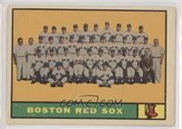 Boston Red Sox Team