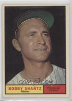 Bobby Shantz [COMC RCR Good‑Very Good]