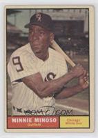 Minnie Minoso [Poor to Fair]