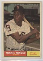 Minnie Minoso