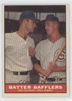 Batter Bafflers (Don Cardwell, Glen Hobbie)