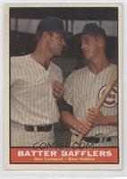 Batter Bafflers (Don Cardwell, Glen Hobbie)