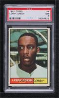 Lenny Green [PSA 7 NM]