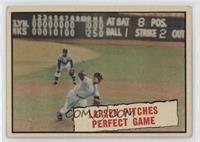 Baseball Thrills - Larsen Pitches Perfect Game (Don Larsen)