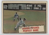 Baseball Thrills - Larsen Pitches Perfect Game (Don Larsen) [Good to …