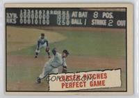 Baseball Thrills - Larsen Pitches Perfect Game (Don Larsen)