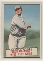 Baseball Thrills - Jack Chesbro Wins 41st Game [Good to VG‑EX]