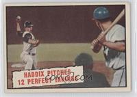 Baseball Thrills - Haddix Pitches 12 Perfect Innings (Harvey Haddix) [Noted]