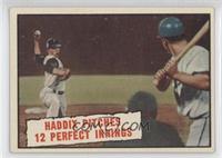 Baseball Thrills - Haddix Pitches 12 Perfect Innings (Harvey Haddix)