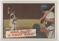 Baseball Thrills - Haddix Pitches 12 Perfect Innings (Harvey Haddix) [Good …