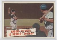 Baseball Thrills - Haddix Pitches 12 Perfect Innings (Harvey Haddix)