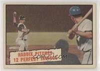 Baseball Thrills - Haddix Pitches 12 Perfect Innings (Harvey Haddix)