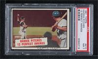 Baseball Thrills - Haddix Pitches 12 Perfect Innings (Harvey Haddix) [PSA …