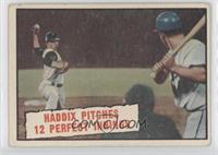 Baseball Thrills - Haddix Pitches 12 Perfect Innings (Harvey Haddix) [Noted]