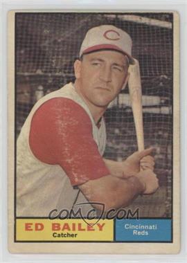 1961 Topps - [Base] #418 - Ed Bailey [Good to VG‑EX]