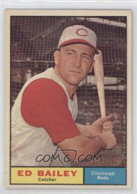 1961 Topps - [Base] #418 - Ed Bailey