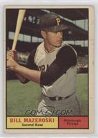 Bill Mazeroski [Good to VG‑EX]