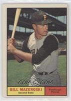 Bill Mazeroski