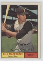 Bill Mazeroski