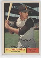 Bill Mazeroski [Good to VG‑EX]