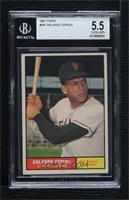 Orlando Cepeda [BGS 5.5 EXCELLENT+]