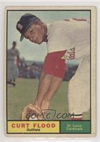 Curt Flood [Good to VG‑EX]