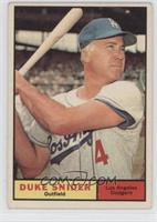 Duke Snider [Good to VG‑EX]